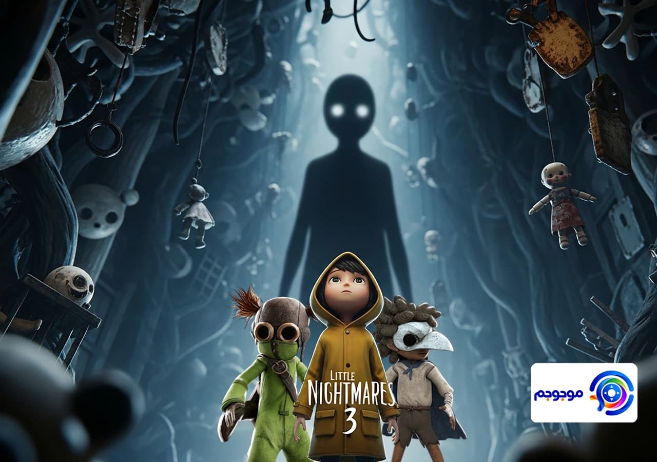 نقد و بررسی بازی Little Nightmares 3
