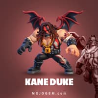 آفر اسکین KANE DUKE کلش اف کلنز (Clash of Clans)