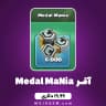 آفر 19.99 دلاری Medal MaNia کلش اف کلنز (Clash of Clans)