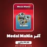 آفر 49.99 دلاری Medal MaNia کلش اف کلنز (Clash of Clans)