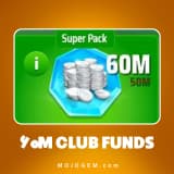 CLUB FUNDS OSM 60M 