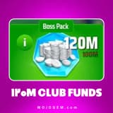 CLUB FUNDS OSM 120M 