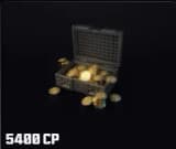 5400 سی پی کالاف دیوتی موبایل با آیدی (ریجن هند)