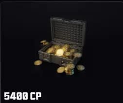 5400 سی پی کالاف دیوتی موبایل با آیدی (ریجن هند)