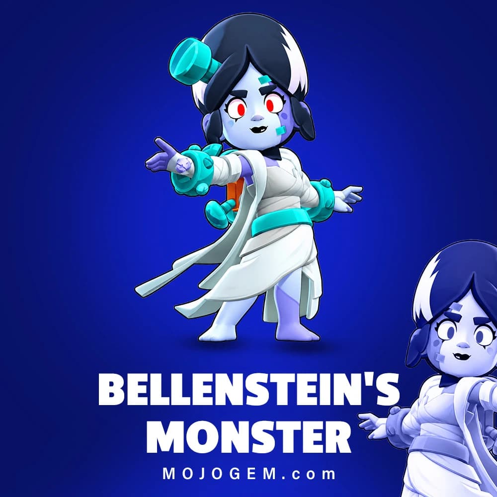اسکین BELLENSTEIN'S MONSTER براول استارز