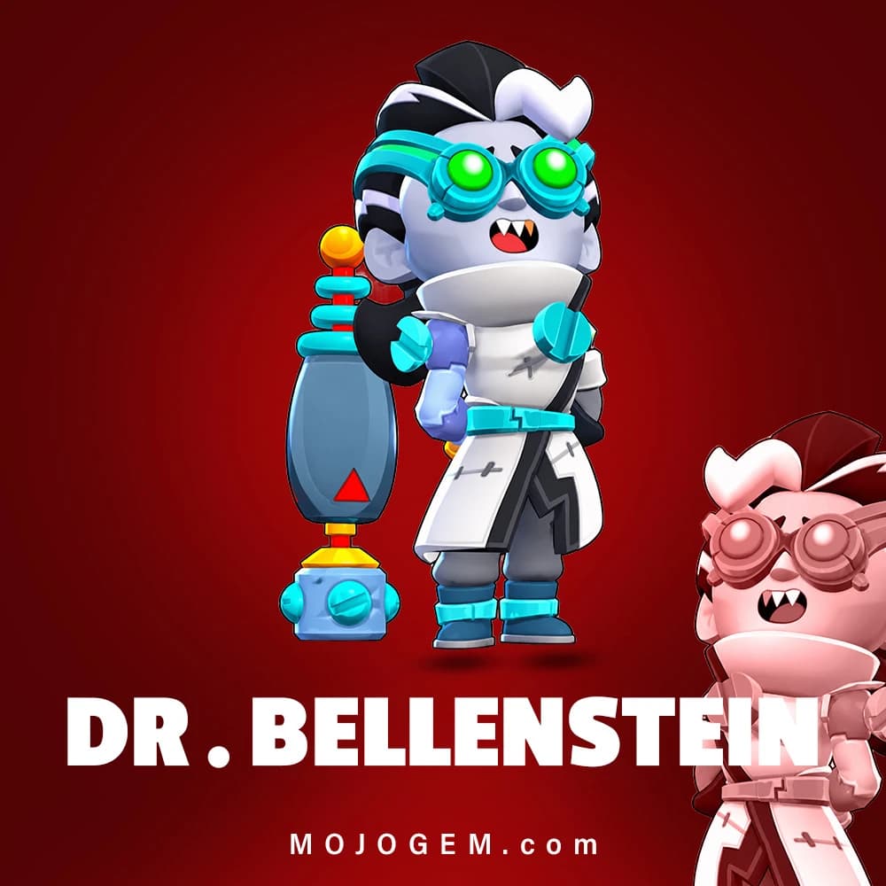 اسکین DR . BELLENSTEIN براول استارز