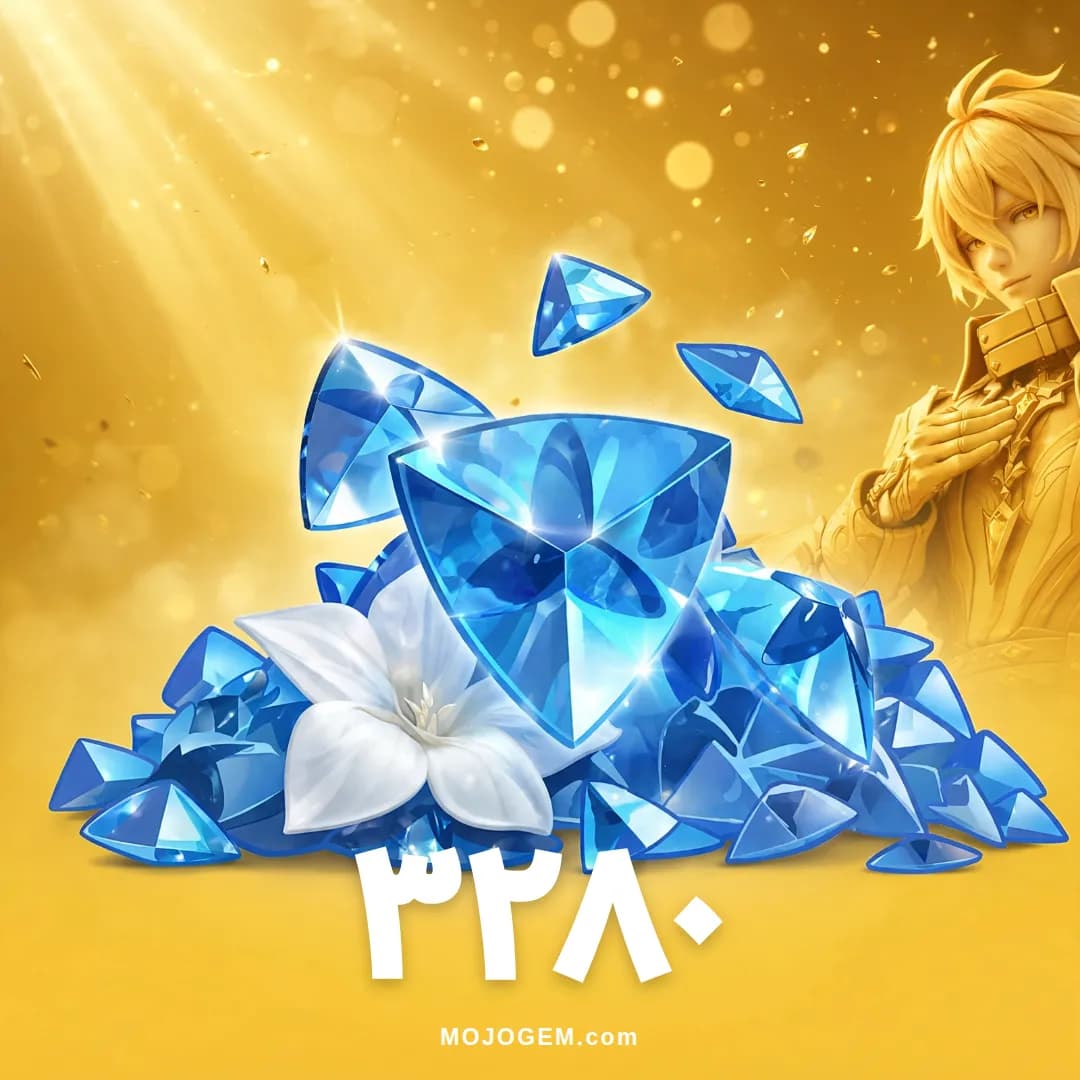 بسته 3280 Genesis Crystals گنشین ایمپکت