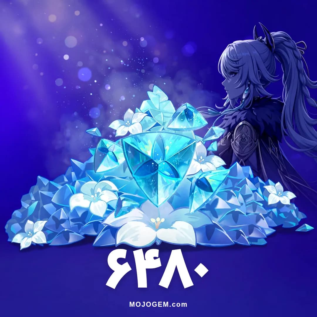 بسته 6480 Genesis Crystals گنشین ایمپکت