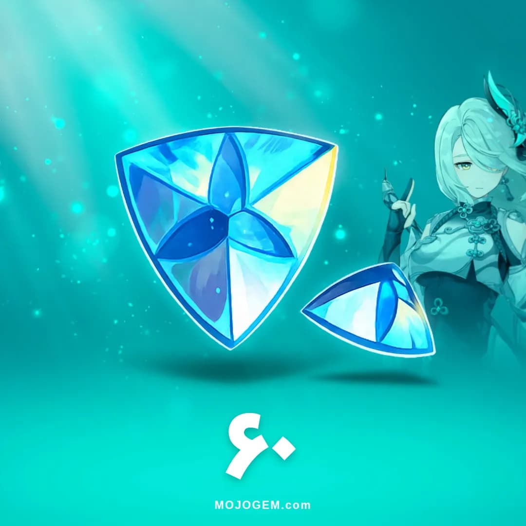 بسته 60 GENESIS CRYSTALS گنشین ایمپکت