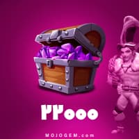 ۲۲۰۰۰ جم لردز موبایل (Lords Mobile)