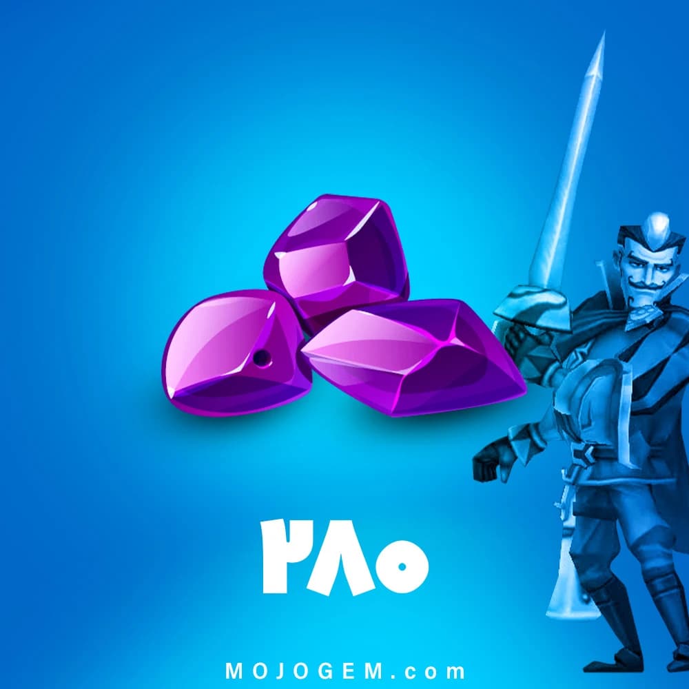 280 جم لردز موبایل (Lords Mobile)