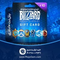 بتل نت گیفت کارت 10 دلاری (ریجن آمریکا)