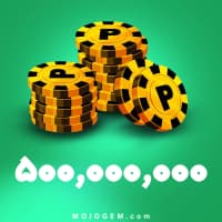 500,000,000 سکه  8 بال پول (8Ball Pool)