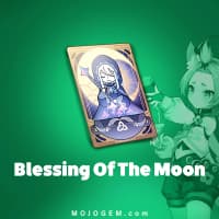 پک Blessing Of The Moon گنشین ایمپکت (Genshin Impact)