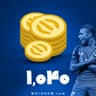 1040 سکه پی اس موبایل (PES Mobile)