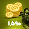 1590 سکه پی اس موبایل (PES Mobile)