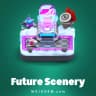 آفر منظره Future Scenery کلش اف کلنز (Clash of Clans)