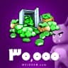 بسته 30000 جم استامبل گایز (Stumble Guys)