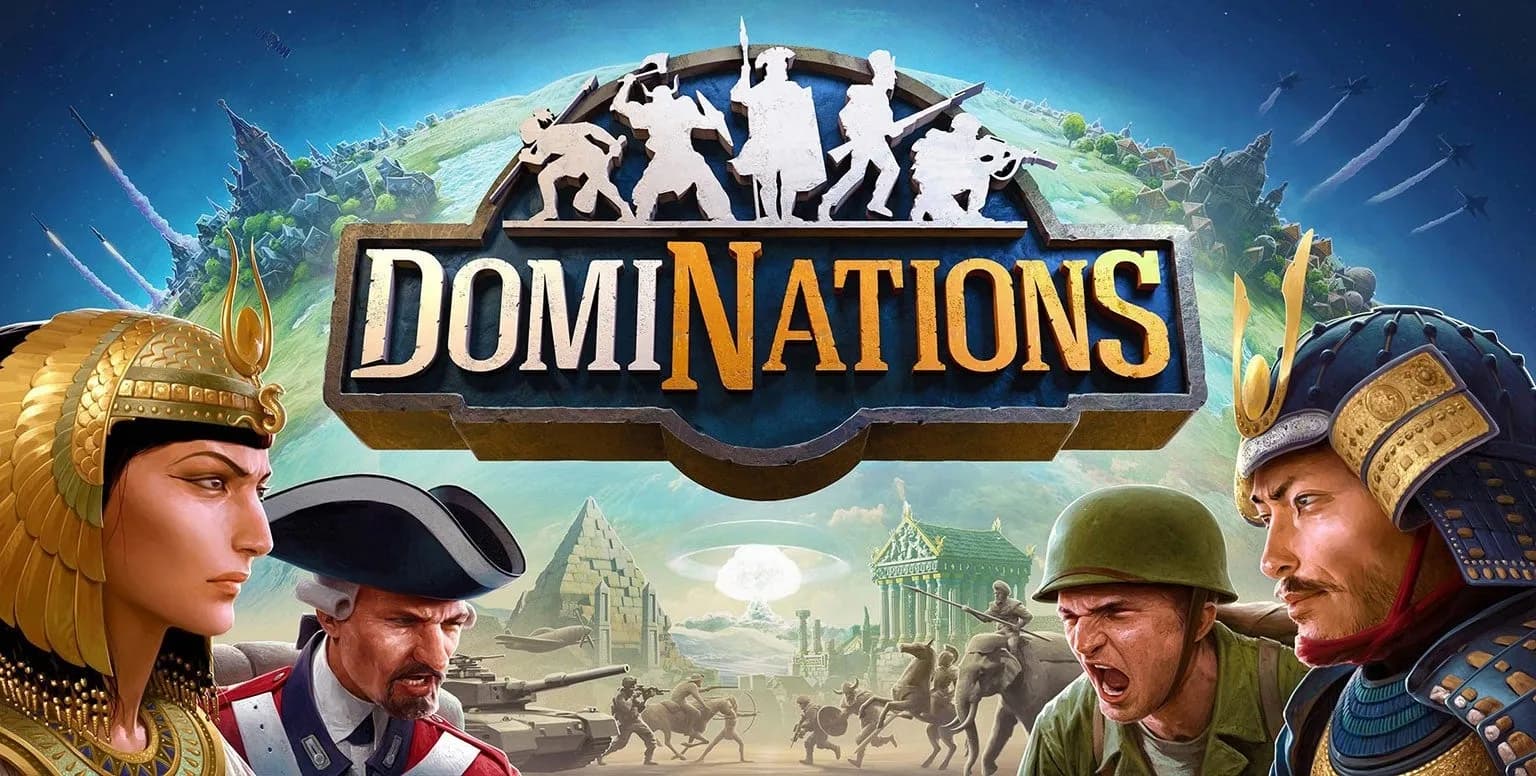 نقد و بررسی جامع بازی Dominations