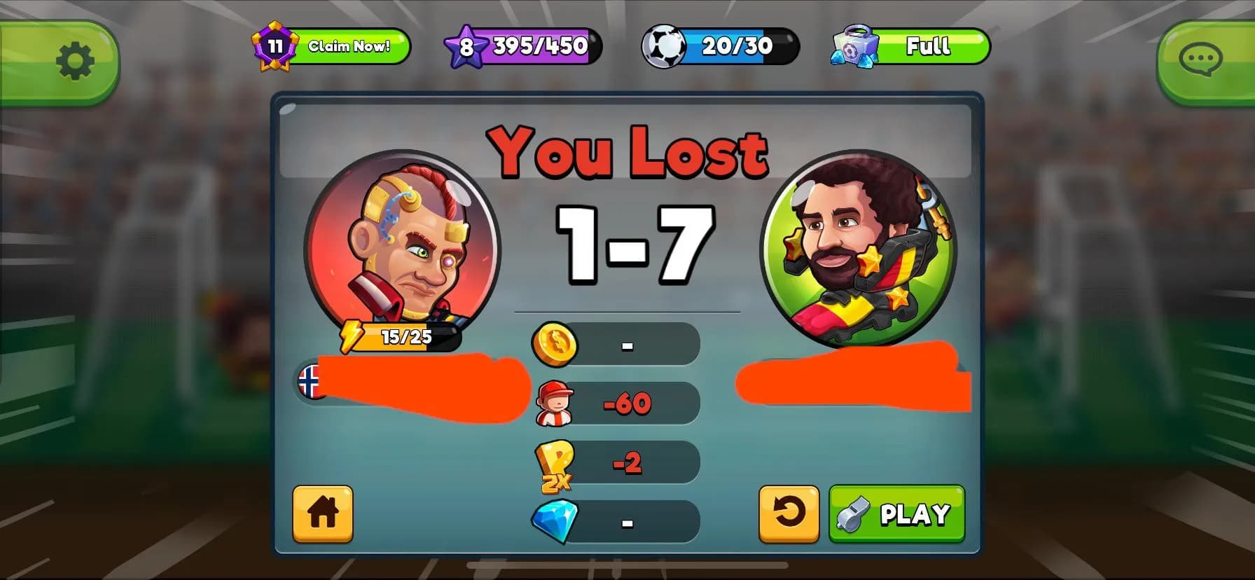 بازی هد بال ۲ و نگاه اولیه به این بازی