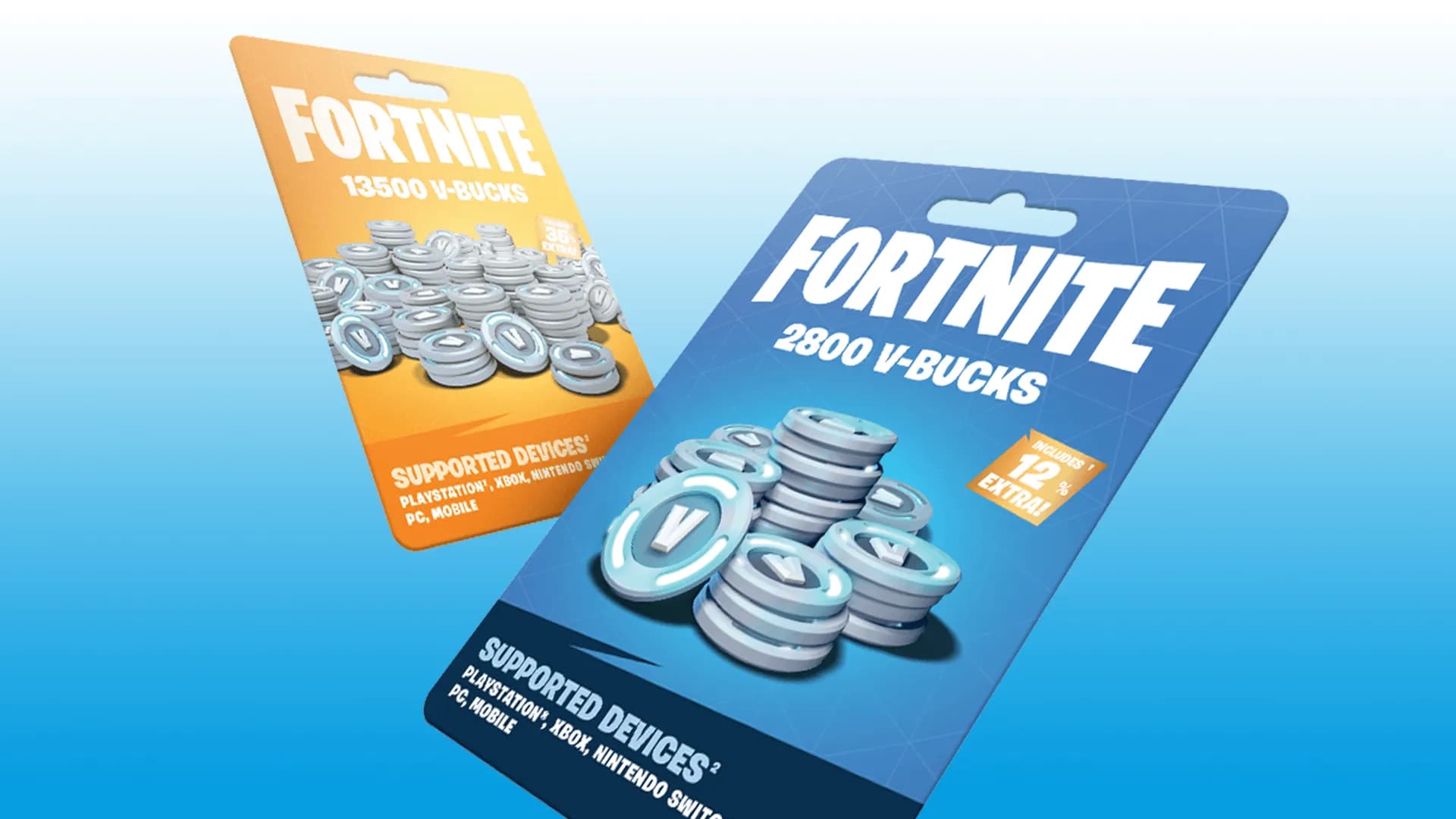 وی باکس فورتنایت