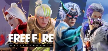 خرید جم فری فایر و تشکیل اسکواد شکست نا پذیر