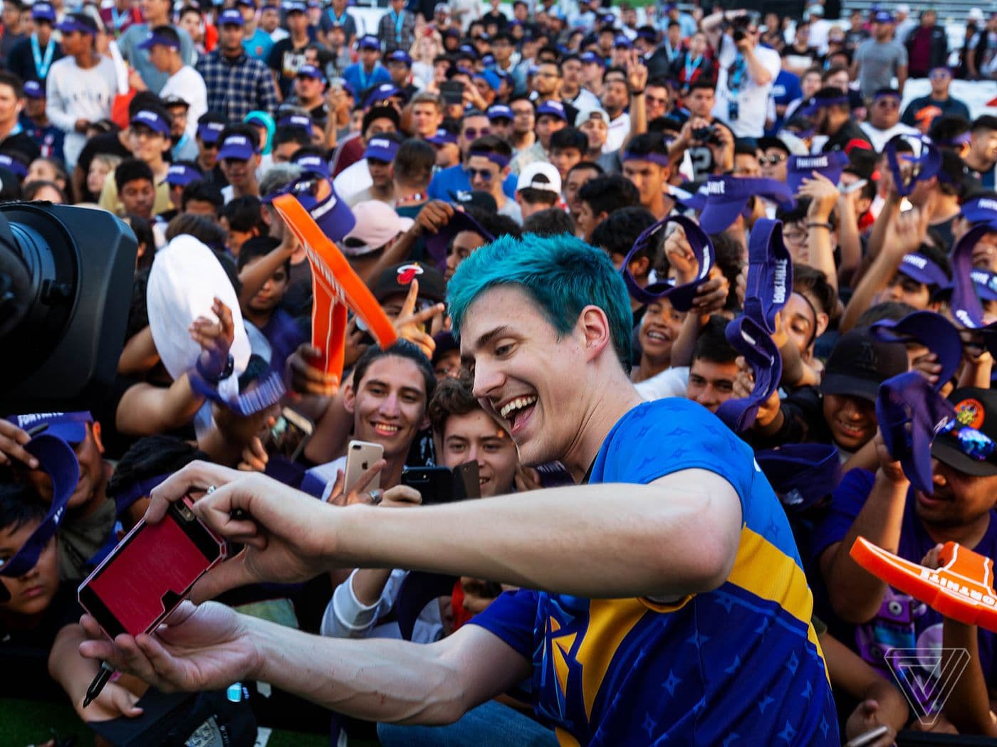 استریمر ninja