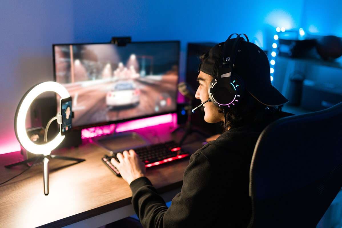 برنامه استریم