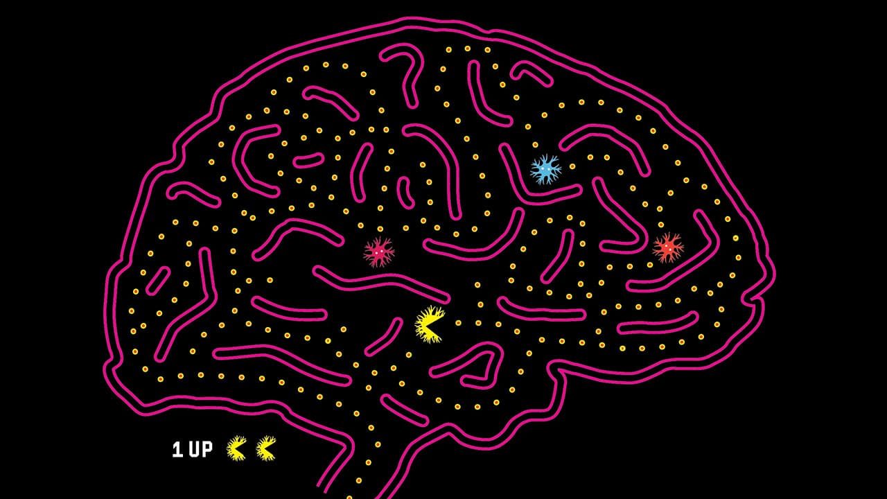 تاثیرات مثبت بازی های ویدئویی