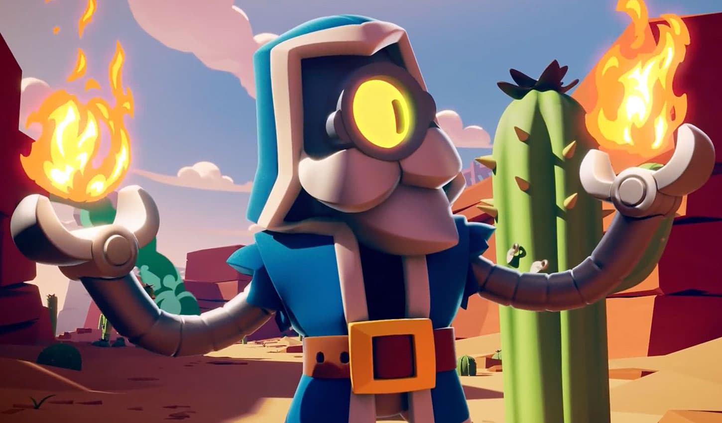 بازی براول استارز