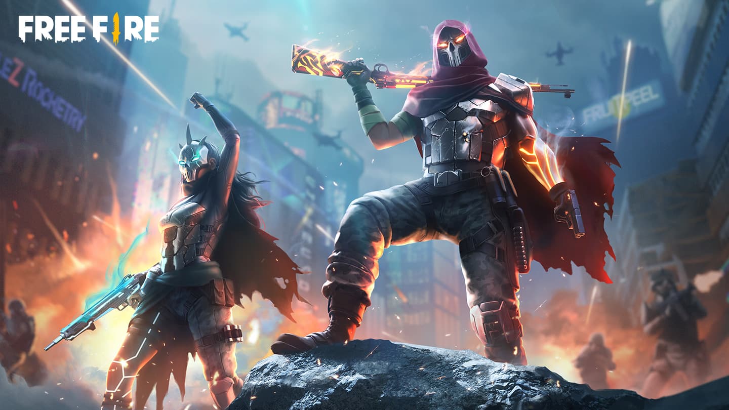 جم در بازی فری فایر