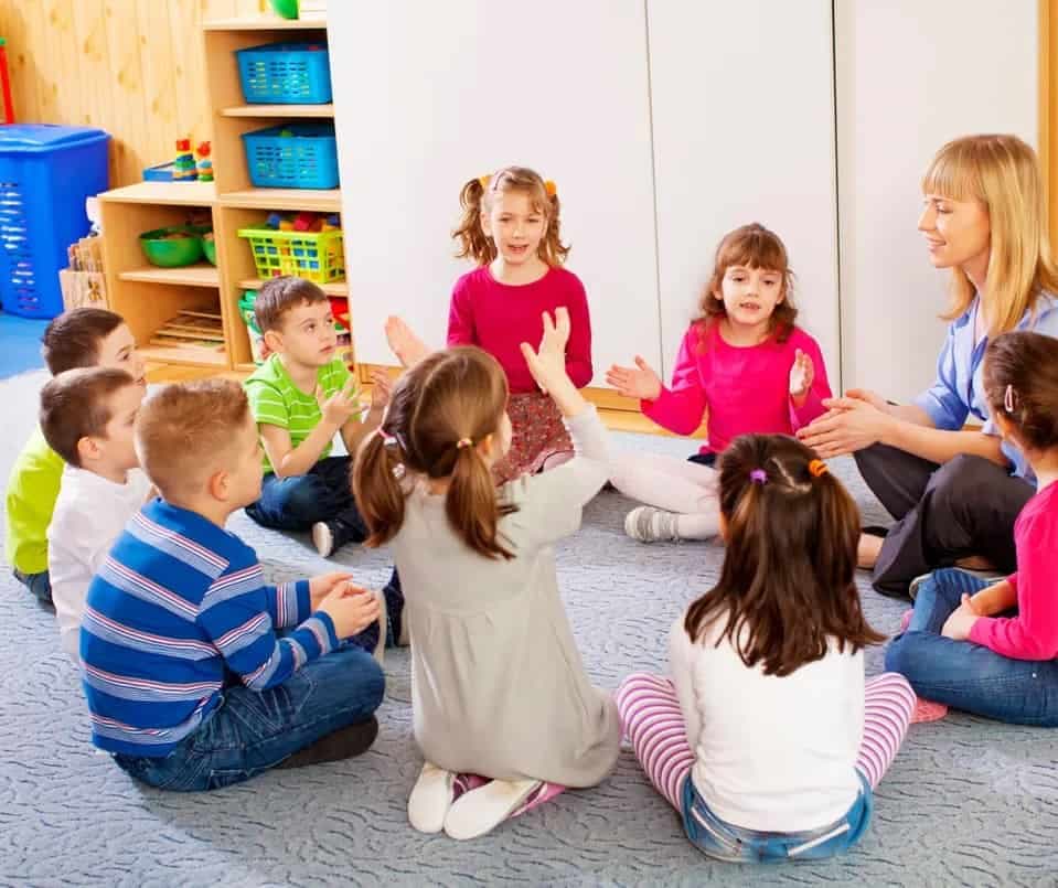 تاثیر بازی‌های ریتمیک برای کودکان