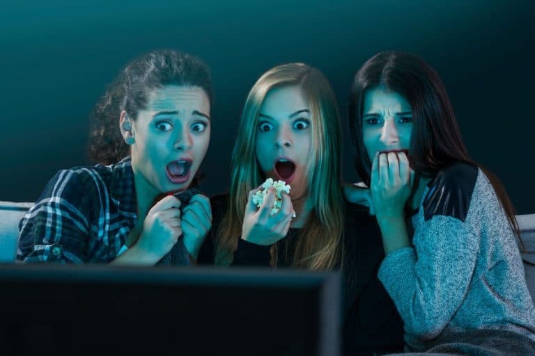 کاوشی تجربی برای پاسخ به سوال: چرا بازی های ترسناک را دوست داریم؟