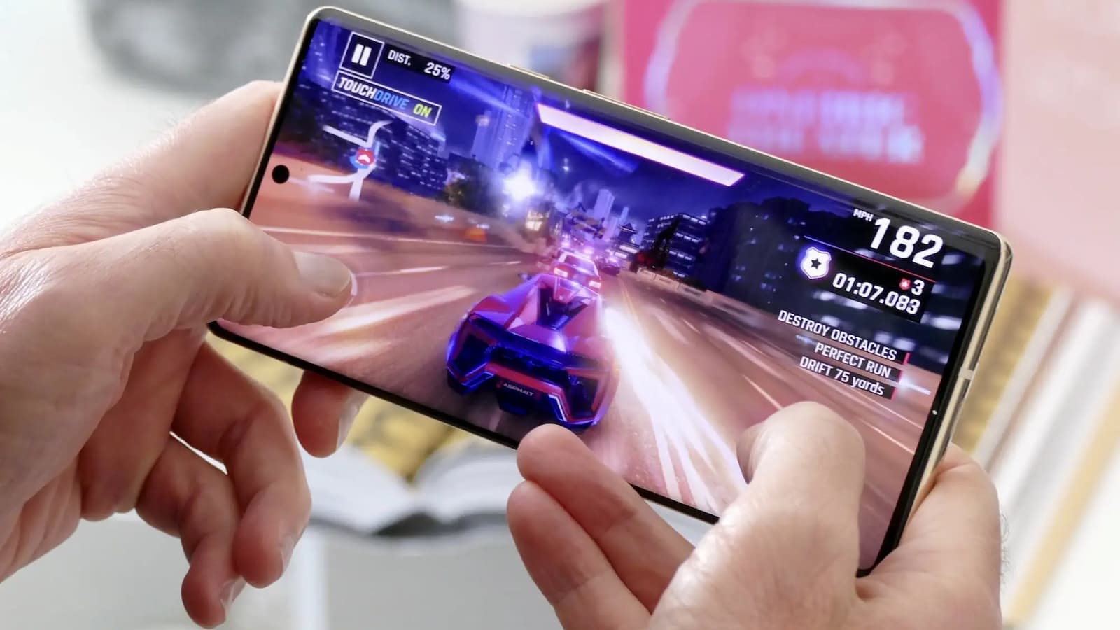 بهترین موبایل‌ها برای بازی وارزون موبایل