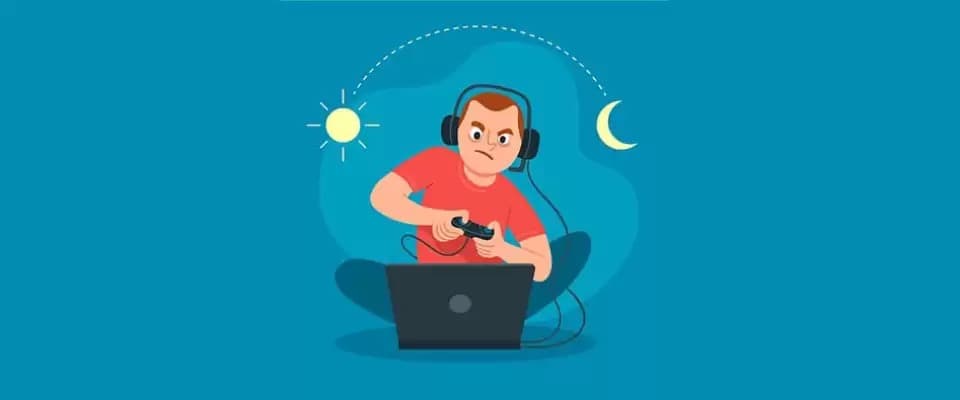 7 راه درمان اعتیاد کودکان به بازی های ویدئویی + راه های پیشگیری