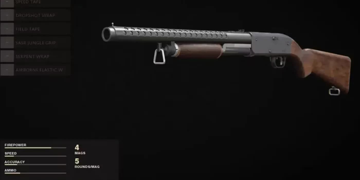 بهترین شاتگان های وارزون موبایل