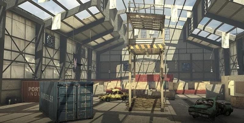 بهترین مپ های بازی کالاف دیوتی موبایل