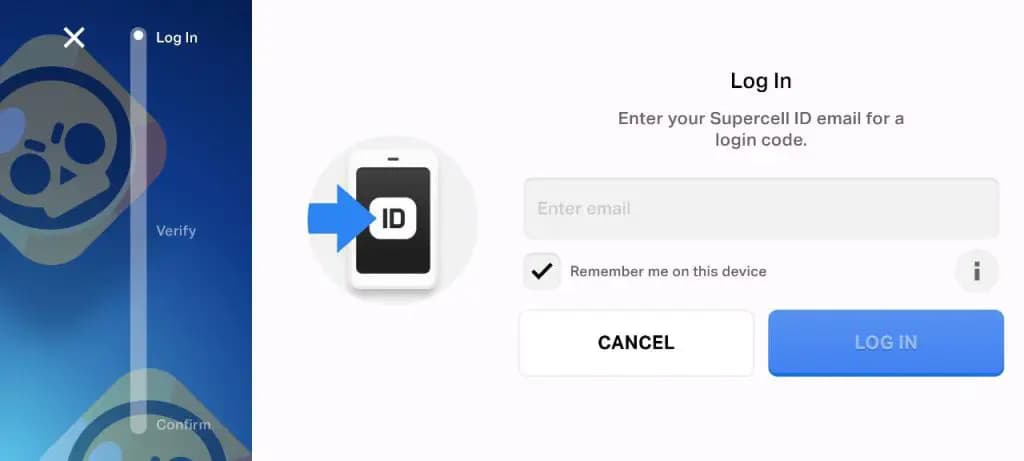 نحوه دریافت کد سوپرسل