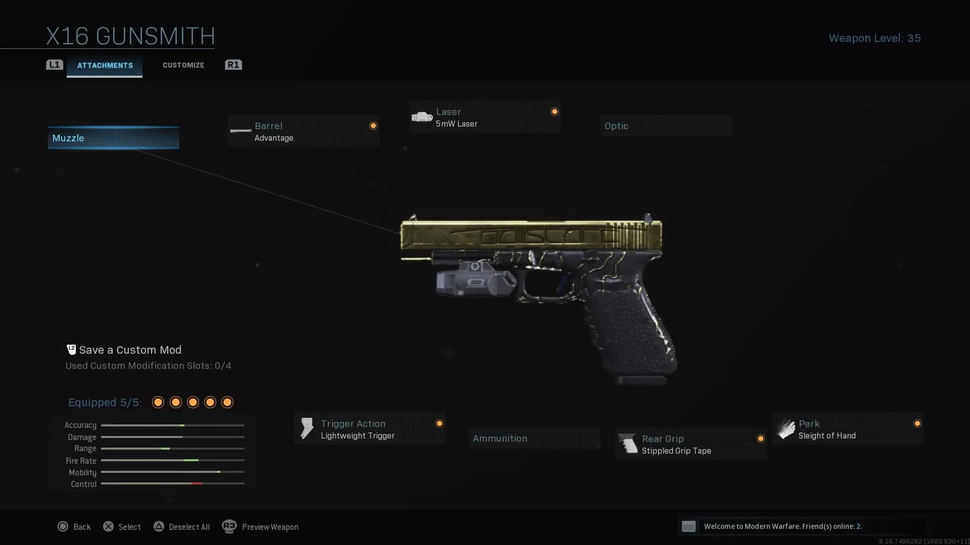 بهترین کلت‌های وارزون موبایل