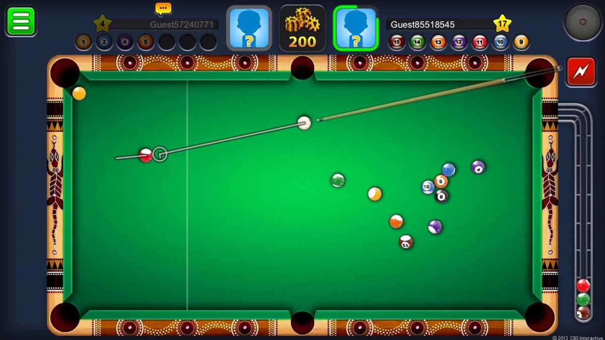 نقد و بررسی جامع 8Ball Pool