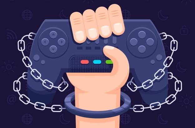 بررسی تاثیر بازی‌های ویدئویی بر استرس