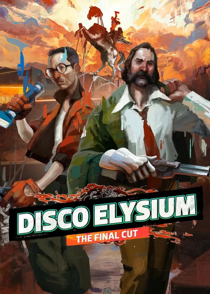 بهترین بازی‌های پسرانه: Disco Elysium: The Final Cut