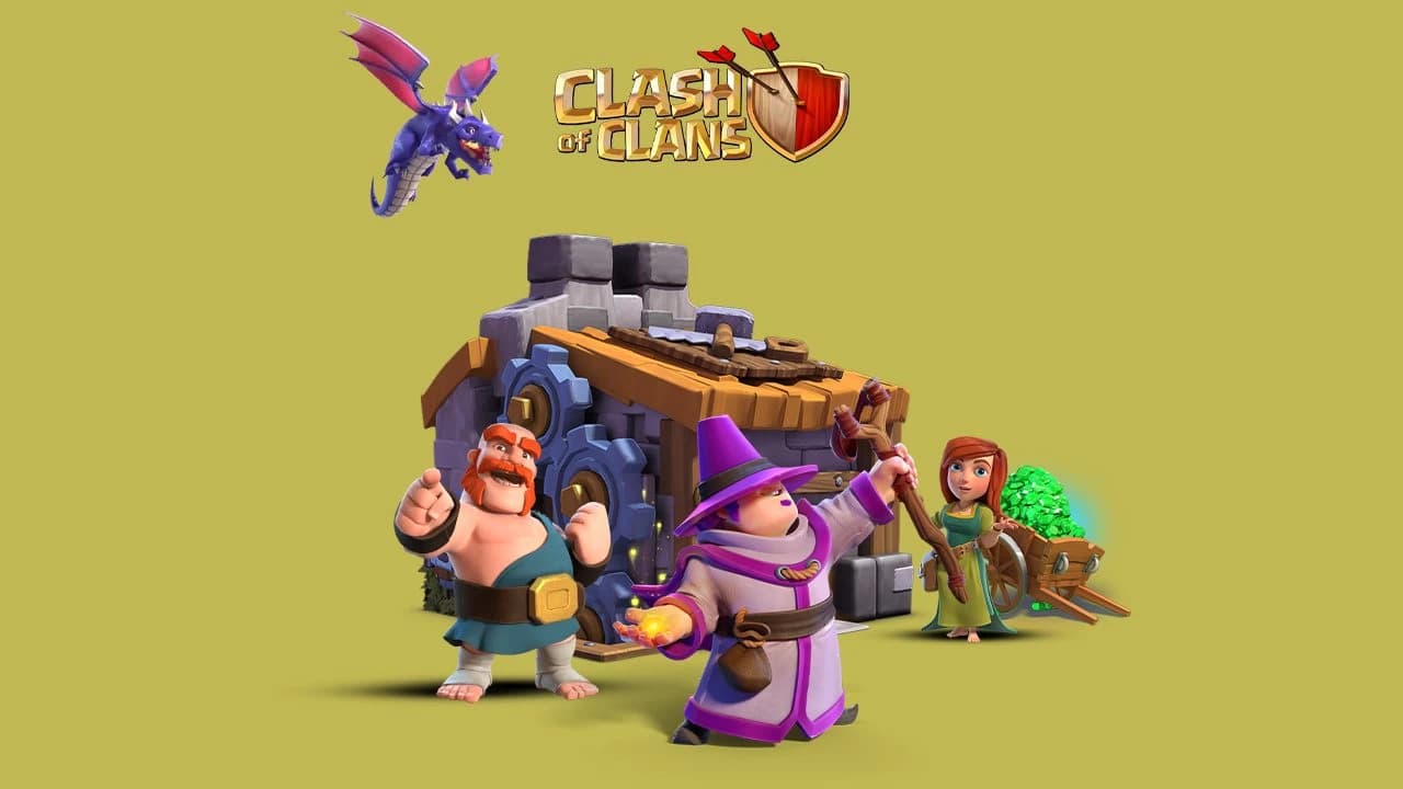 استراتژی‌های حمله و دفاع در کلش آف کلنز