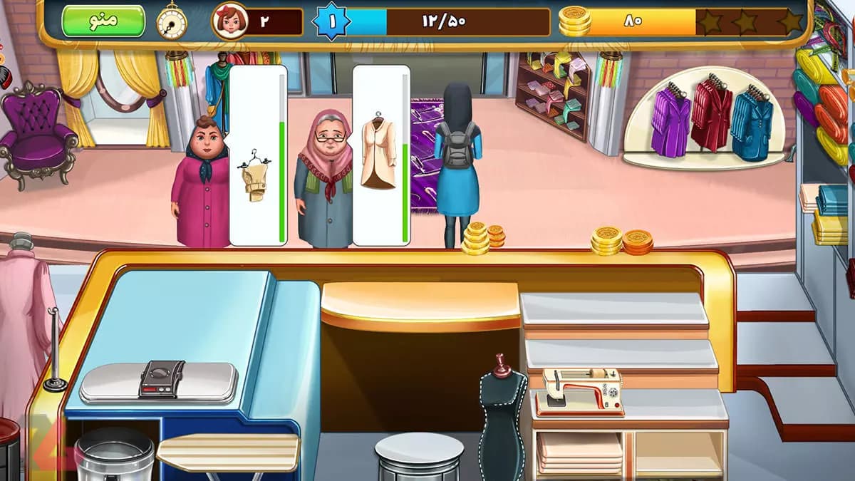 بهترین بازی های دخترانه