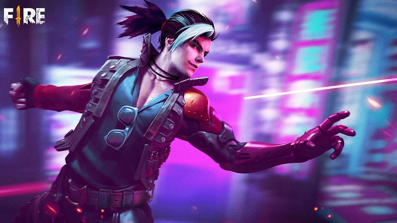 مقایسه بین مودهای مختلف فری فایر