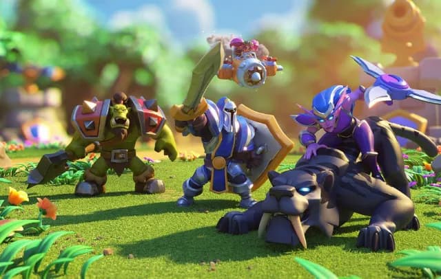 ترفندهای حرفه‌ای برای پیروزی در وارکرافت رامبل