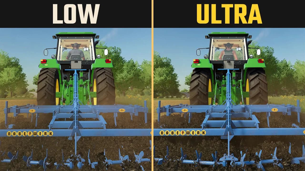 تنظیمات گرافیکی پیشرفته برای گیمرها: حداکثر فریم‌ریت