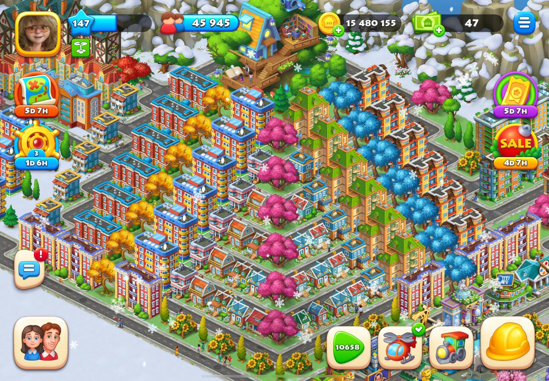 بهترین روش ها در بازی تاون شیپ