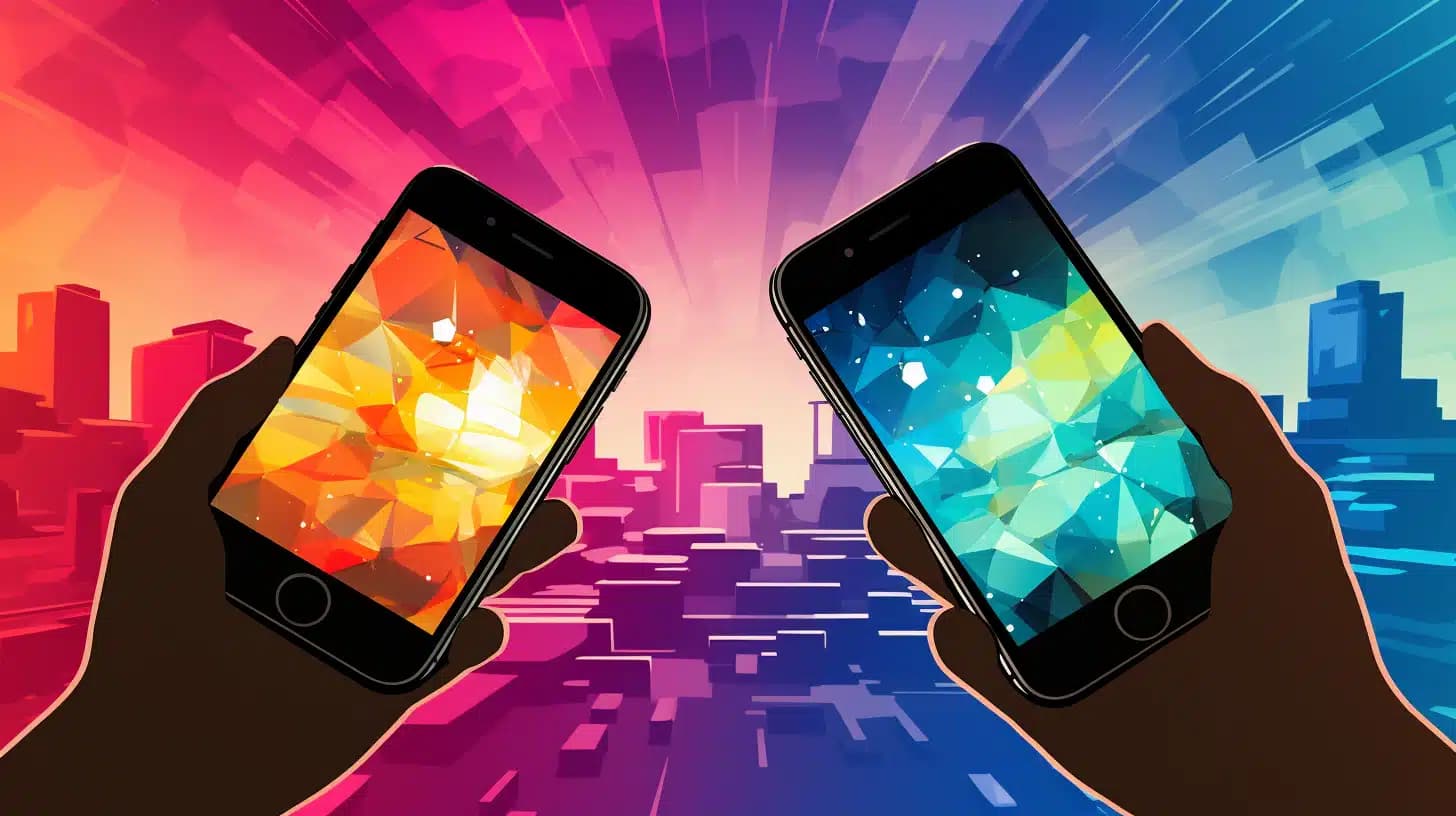 تعادل مصرف انرژی و عملکرد در بازی‌های موبایلی