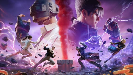 تریلر رسمی همکاری PUBG Mobile با Tekken 8